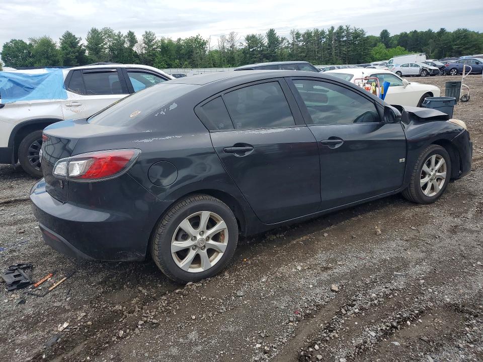53851226 :رقم المزاد ، JM1BL1SG7A1246815 vin ، 2010 Mazda 3 مزاد بيع