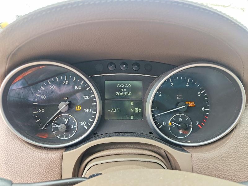 Aukcja sprzedaży 2008 Mercedes-benz Gl, vin: 4JGBF71E48A365163, numer aukcji: 54405656