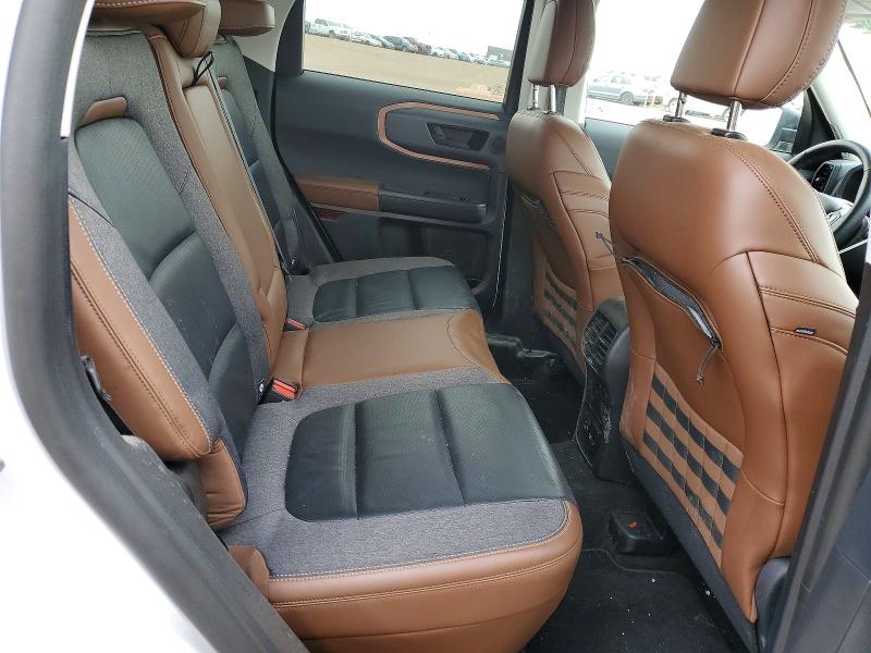 Aukcja sprzedaży 2021 Ford Bronco Sport, vin: 3FMCR9C67MRA66456, numer aukcji: 52549386