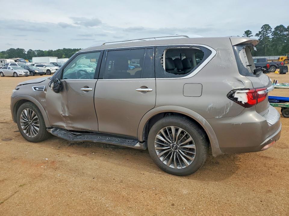 Продаж на аукціоні авто 2018 Infiniti Qx80, vin: JN8AZ2ND4J9840608, номер лоту: 54471946