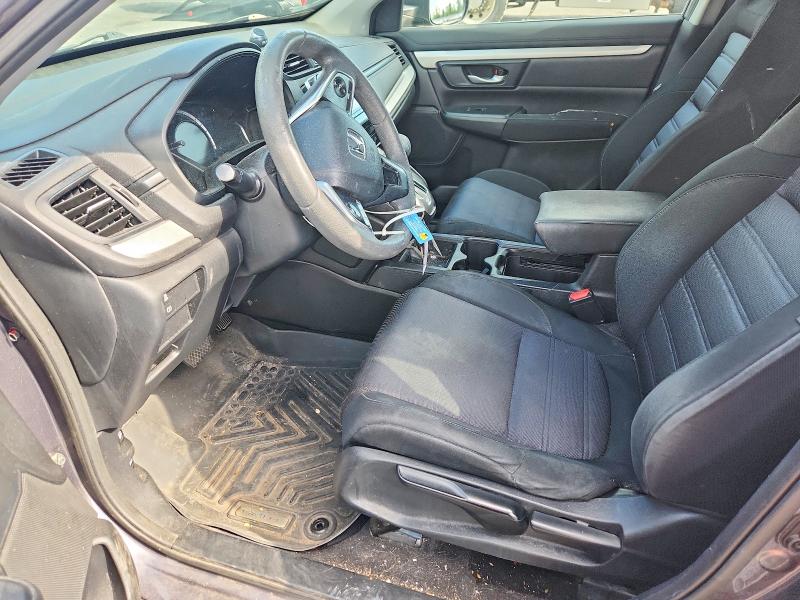 Продаж на аукціоні авто 2018 Honda Cr-v, vin: 2HKRW6H37JH202412, номер лоту: 55330656