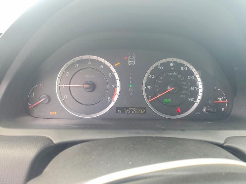 55322286 :رقم المزاد ، 1HGCS1B3XCA022740 vin ، 2012 Honda Accord مزاد بيع