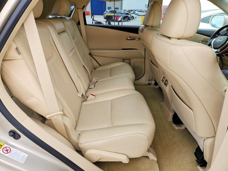 Продажа на аукционе авто 2013 Lexus Rx, vin: JTJZB1BA3D2409162, номер лота: 54545996