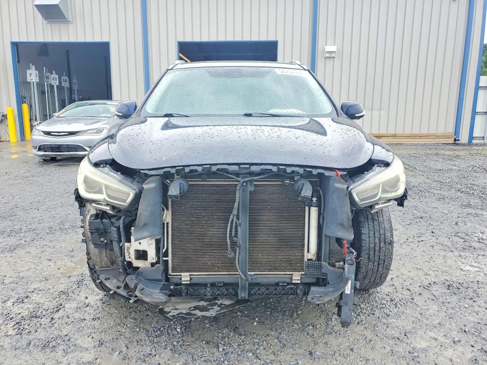 2018 Infiniti Qx60 მანქანა იყიდება აუქციონზე, vin: 5N1DL0MN4JC503525, აუქციონის ნომერი: 50254336