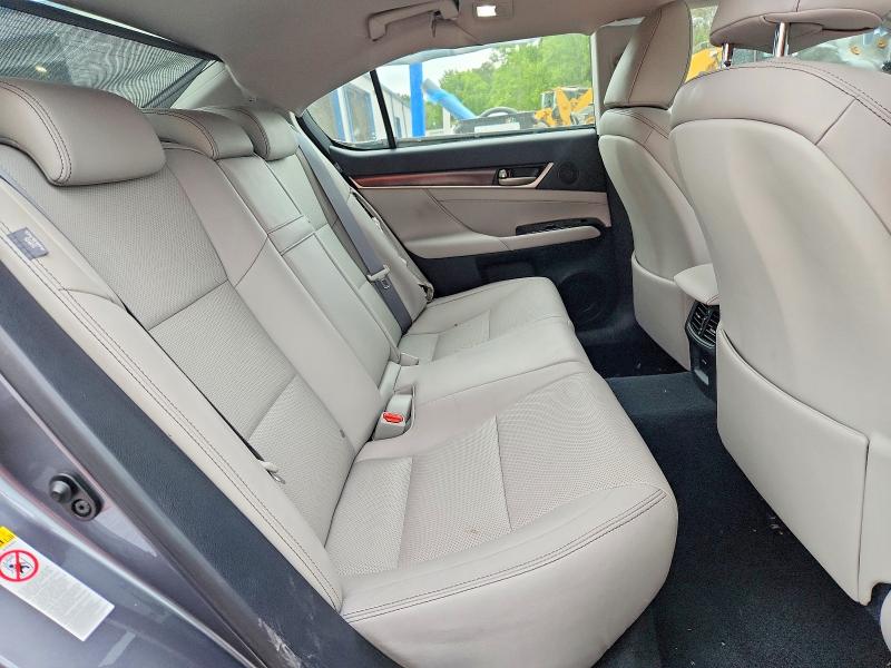 Aukcja sprzedaży 2014 Lexus Gs, vin: JTHBE1BL8E5035465, numer aukcji: 53330176