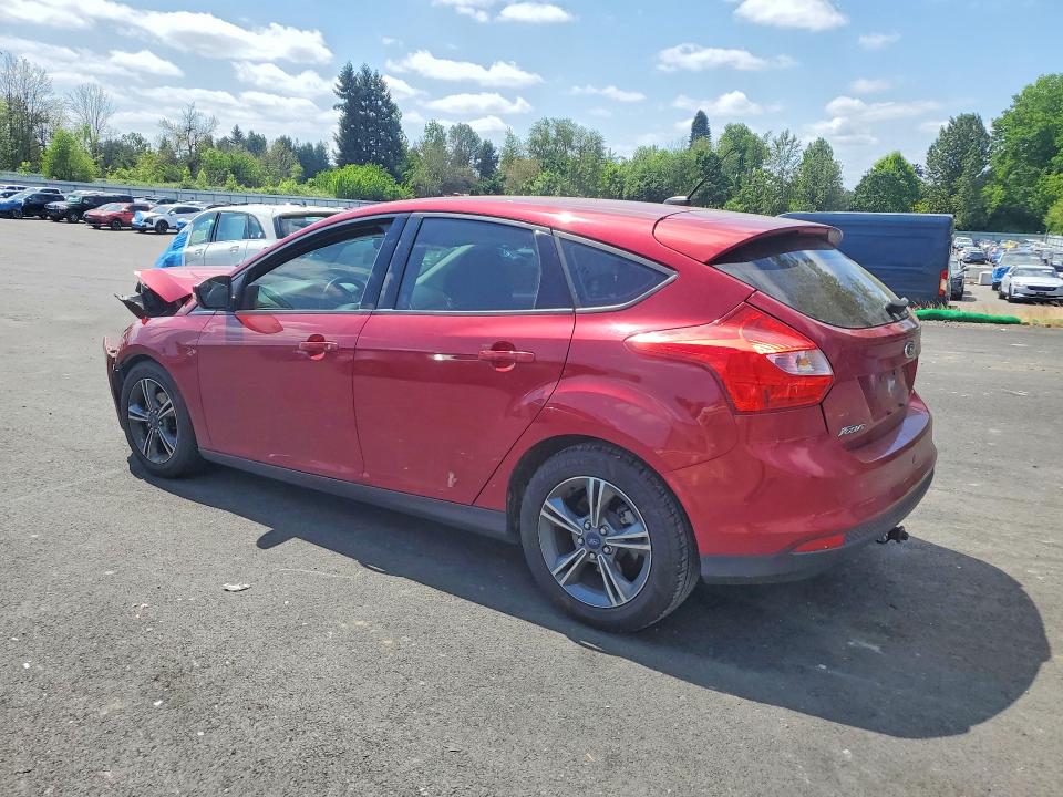 Продажа на аукционе авто 2014 Ford Focus, vin: 1FADP3K2XEL282236, номер лота: 52869506
