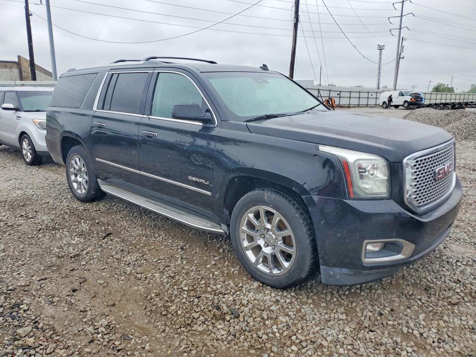Продажа на аукционе авто 2015 Gmc Yukon Xl, vin: 1GKS2JKJ0FR141741, номер лота: 54543276