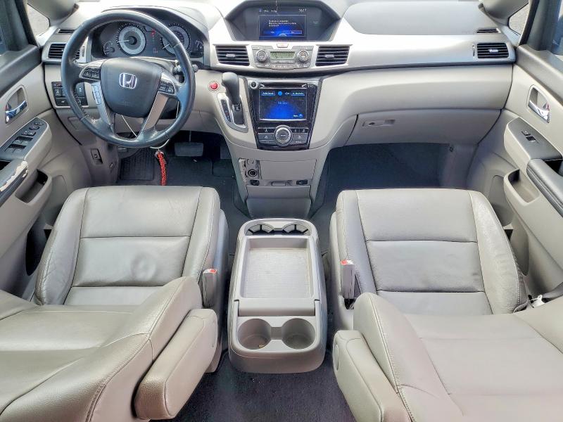 Продажа на аукционе авто 2016 Honda Odyssey, vin: 5FNRL5H6XGB096168, номер лота: 52890266