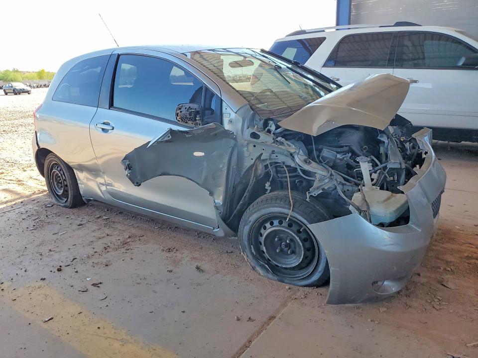 Auction sale of the 2008 Toyota Yaris, vin: JTDJT923885216183, lot number: 53299926