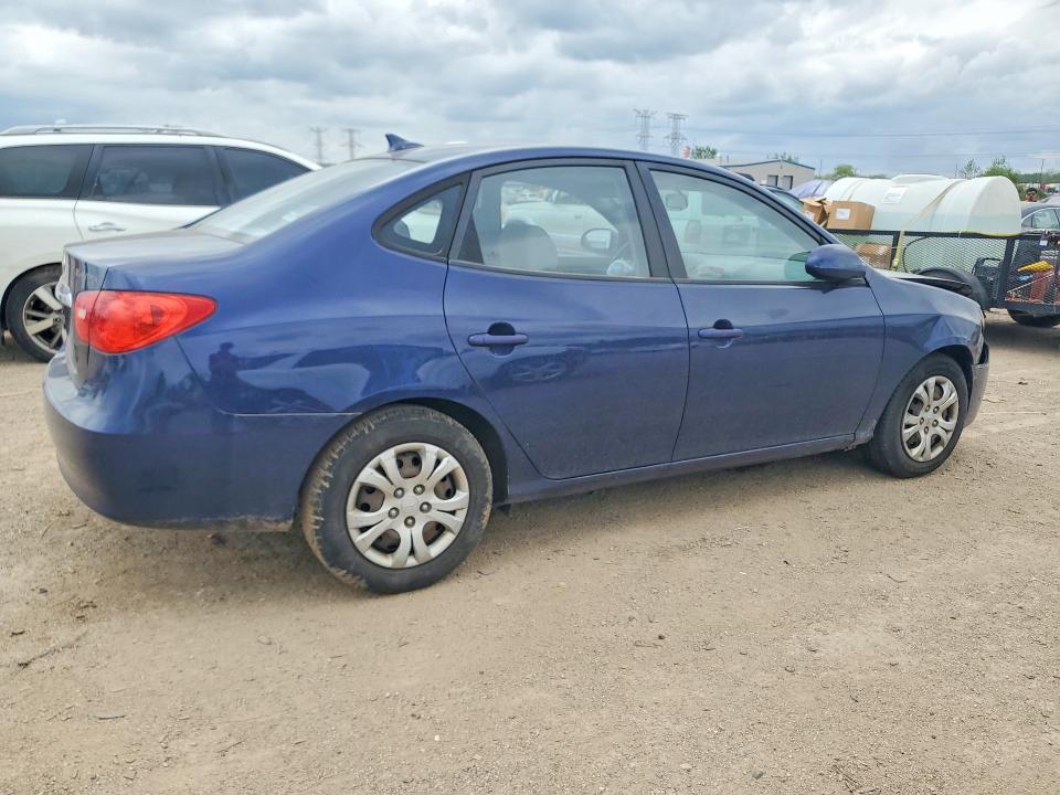 Продаж на аукціоні авто 2010 Hyundai Elantra, vin: KMHDU4AD6AU884949, номер лоту: 53913276