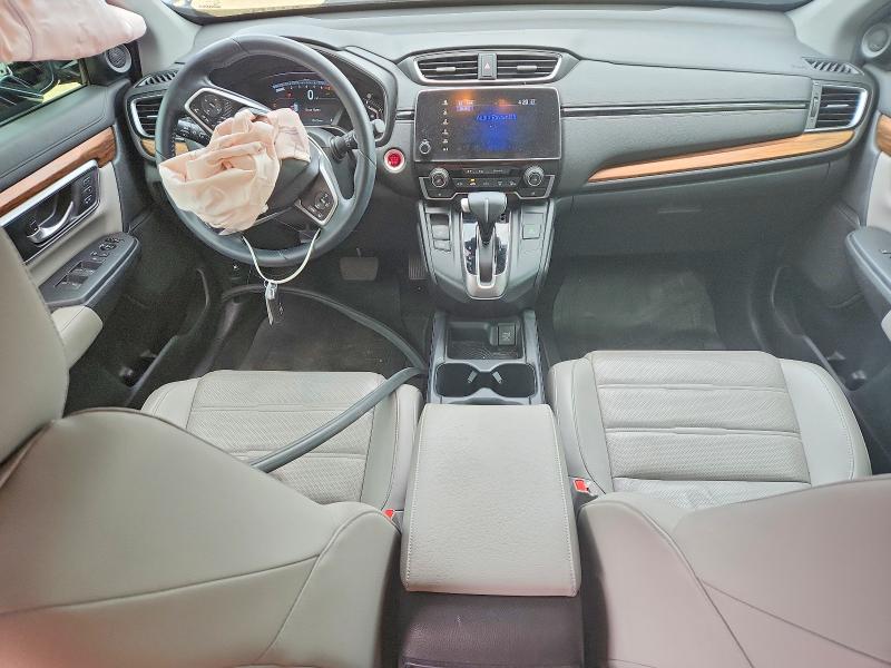 2017 Honda Cr-v მანქანა იყიდება აუქციონზე, vin: 2HKRW1H80HH500213, აუქციონის ნომერი: 54638496