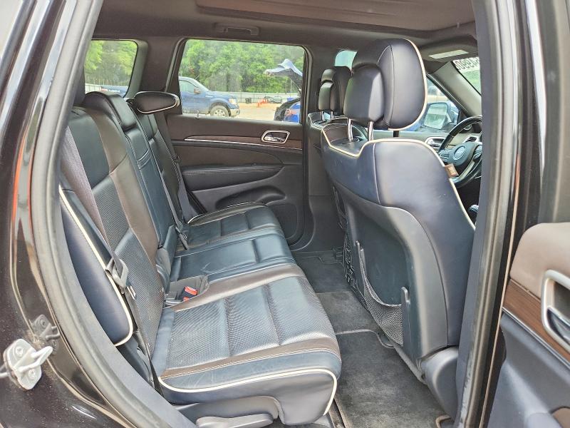 Aukcja sprzedaży 2014 Jeep Grand Cherokee, vin: 1C4RJECG0EC410166, numer aukcji: 53549906