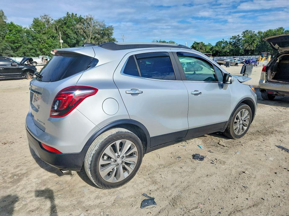 2018 Buick Encore მანქანა იყიდება აუქციონზე, vin: KL4CJASB2JB555403, აუქციონის ნომერი: 53560006