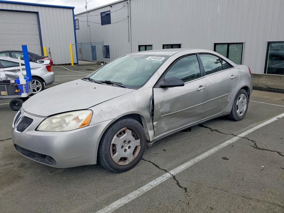 Продаж на аукціоні авто 2005 Pontiac G6, vin: 1G2ZG528054132280, номер лоту: 52546646