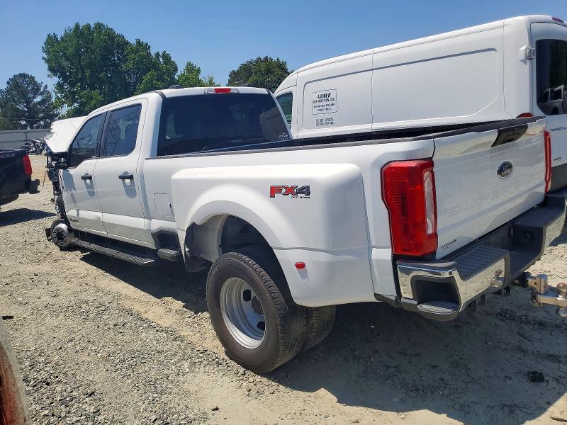 54130306 :رقم المزاد ، 1FT8W3DT8RED41623 vin ، 2024 Ford F350 مزاد بيع