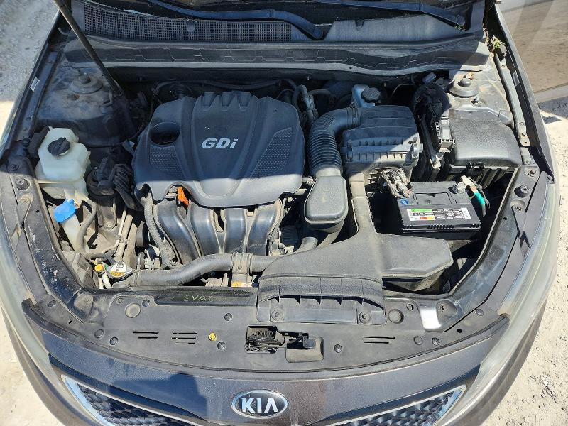Aukcja sprzedaży 2014 Kia Optima, vin: 5XXGN4A79EG319793, numer aukcji: 51882326