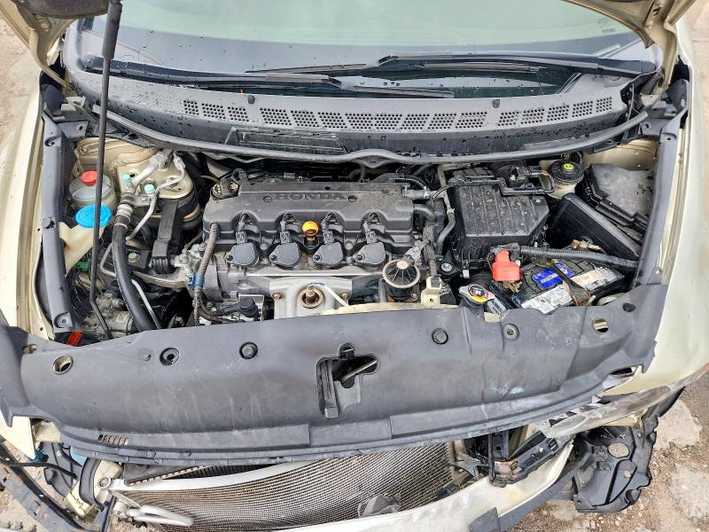 52449246 :رقم المزاد ، 1HGFA16857L087530 vin ، 2007 Honda Civic مزاد بيع
