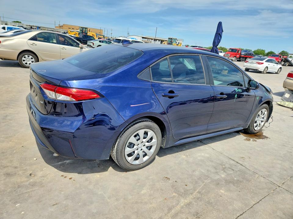 Aukcja sprzedaży 2022 Toyota Corolla, vin: 5YFEPMAE7NP333926, numer aukcji: 53398756