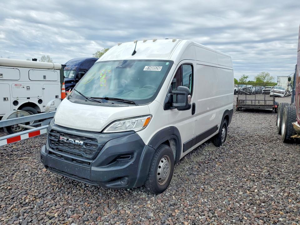 Aukcja sprzedaży 2023 Ram Promaster 2500, vin: 3C6LRVCG1PE551443, numer aukcji: 51600526
