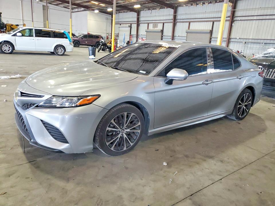 Aukcja sprzedaży 2018 Toyota Camry, vin: 4T1B11HK8JU020603, numer aukcji: 52059256