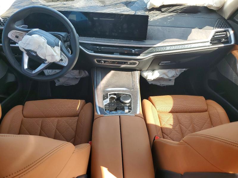 Продажа на аукционе авто 2025 Bmw X7, vin: 5UX23EM07S9X18195, номер лота: 55450566