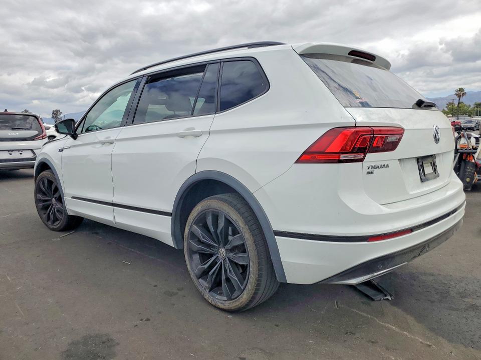 Aukcja sprzedaży 2020 Volkswagen Tiguan, vin: 3VV3B7AX7LM148015, numer aukcji: 55098906