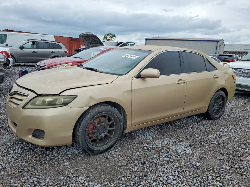 Auction sale of the 2010 Toyota Camry, vin: 4T1BF3EK6AU580167, lot number: 55151946