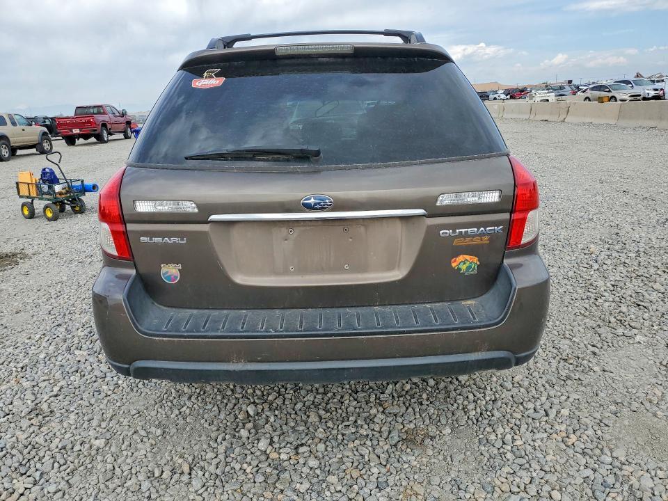 Продаж на аукціоні авто 2009 Subaru Outback, vin: 4S4BP66C797343297, номер лоту: 54558156