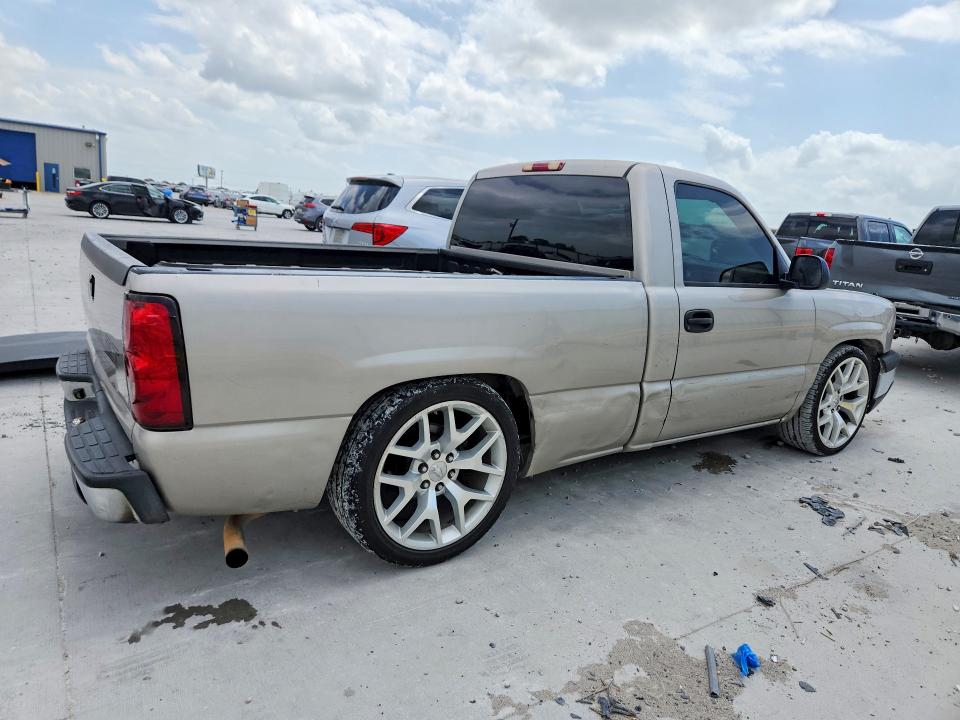 Aukcja sprzedaży 2004 Chevrolet Silverado, vin: 1GCEC14X74Z352570, numer aukcji: 52356936