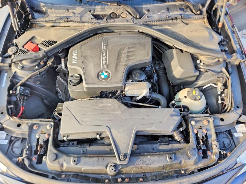 Aukcja sprzedaży 2015 Bmw 428, vin: WBA4A7C55FD413125, numer aukcji: 54586656