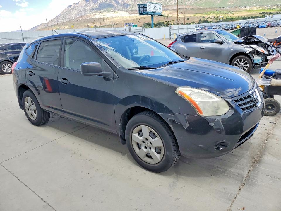 Aukcja sprzedaży 2008 Nissan Rogue, vin: JN8AS58V68W104999, numer aukcji: 55284156