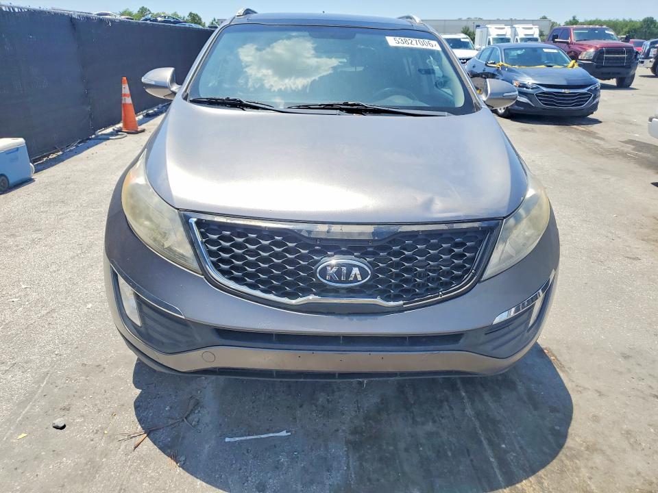 Продажа на аукционе авто 2011 Kia Sportage, vin: KNDPCCA65B7111230, номер лота: 53827006