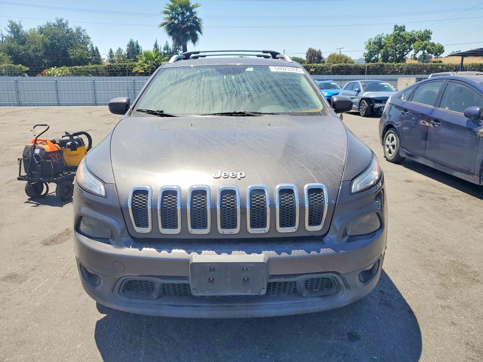 Продажа на аукционе авто 2015 Jeep Cherokee, vin: 1C4PJMCS7FW619331, номер лота: 54023356