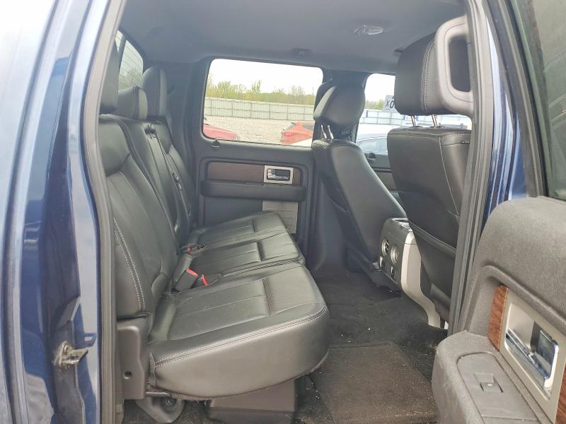 Продажа на аукционе авто 2014 Ford F150, vin: 1FTFW1EF6EFD03977, номер лота: 52927066