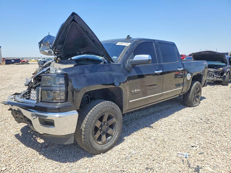 Aukcja sprzedaży 2015 Chevrolet Silverado, vin: 3GCUKRECXFG130360, numer aukcji: 53301116