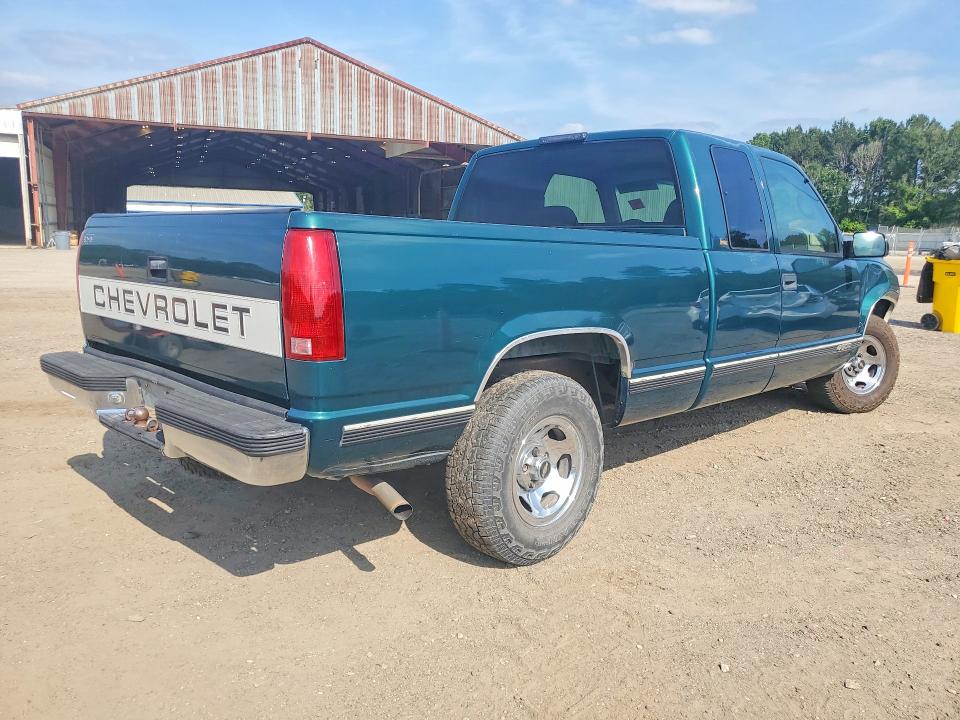 54001996 :رقم المزاد ، 2GCEC19W9V1102578 vin ، 1997 Chevrolet Gmt-400 مزاد بيع