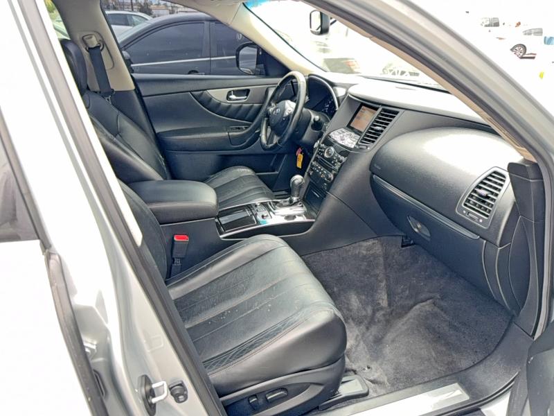 Продажа на аукционе авто 2017 Infiniti Qx70, vin: JN8CS1MU1HM141372, номер лота: 54200506