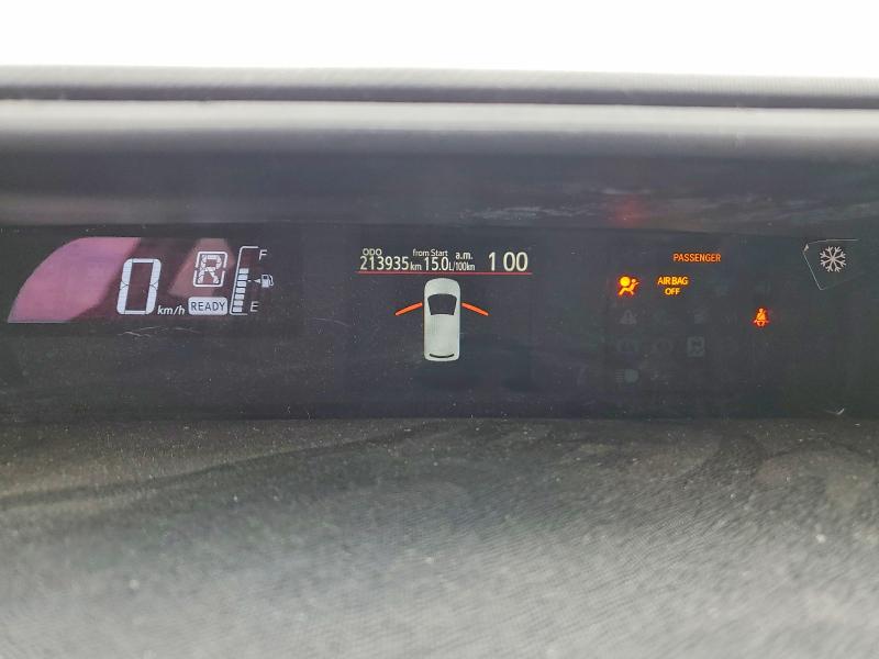 2017 Toyota Prius C მანქანა იყიდება აუქციონზე, vin: JTDKDTB3XH1595239, აუქციონის ნომერი: 53928906
