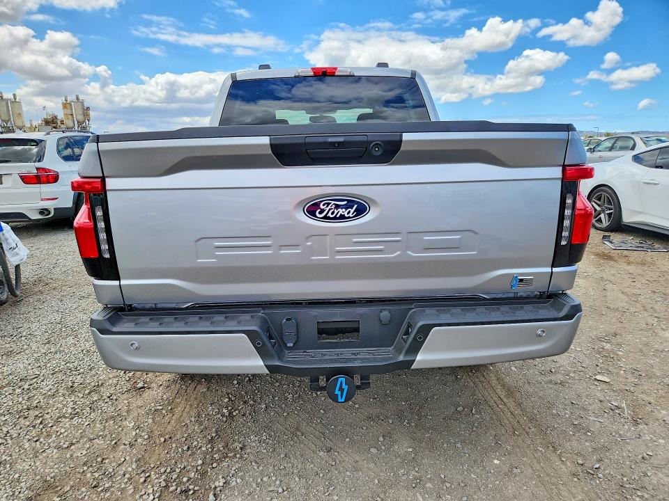 55426926 :رقم المزاد ، 1FTVW3LK6SWG28227 vin ، 2025 Ford F150 مزاد بيع