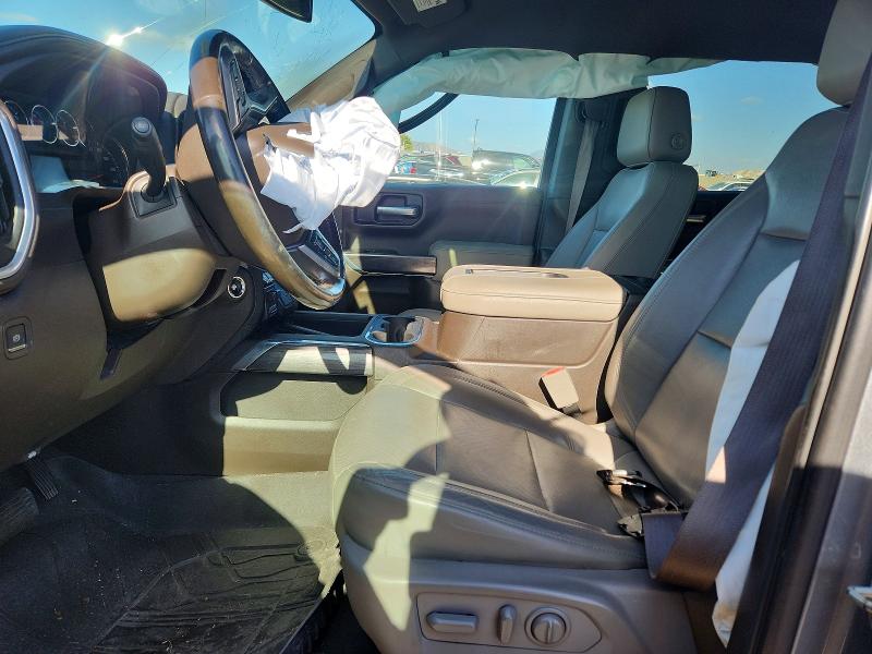 Aukcja sprzedaży 2019 Chevrolet Silverado, vin: 1GCUYGED0KZ271590, numer aukcji: 55248176