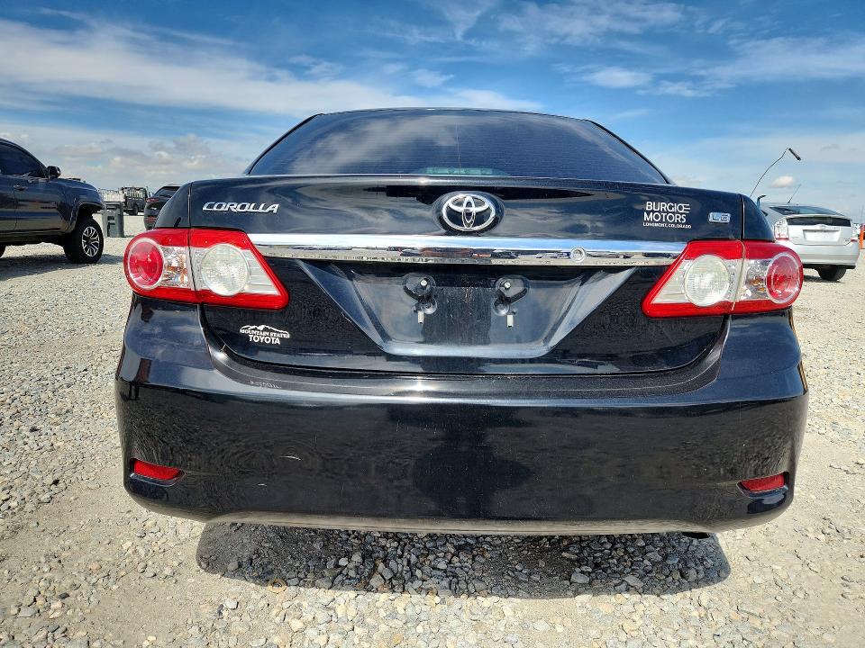Aukcja sprzedaży 2013 Toyota Corolla, vin: 2T1BU4EE0DC091632, numer aukcji: 55053256