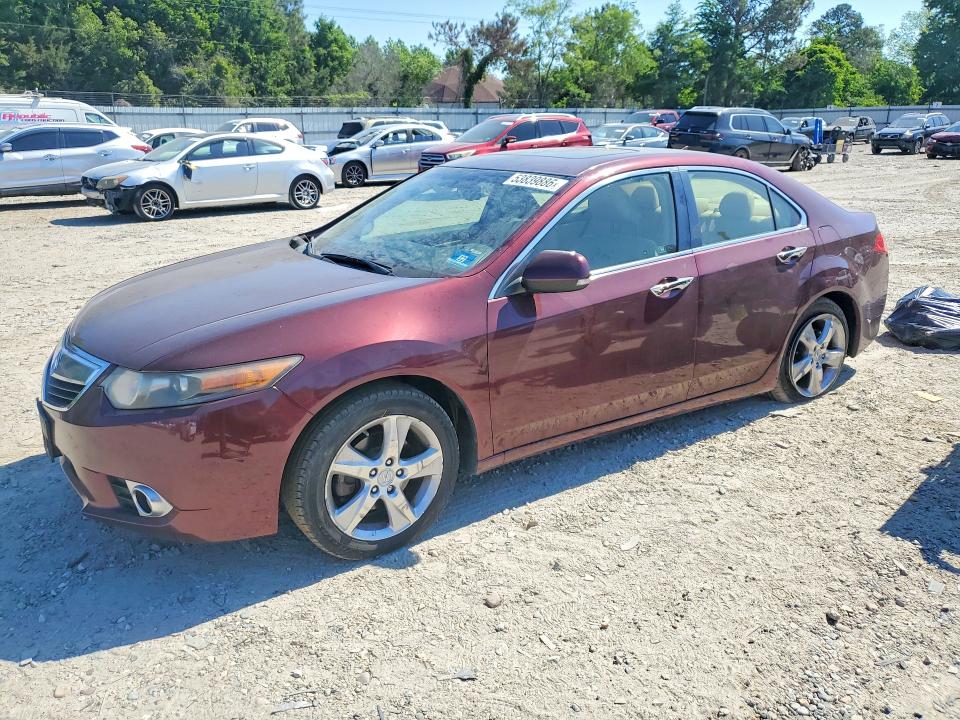 53839886 :رقم المزاد ، JH4CU2F63CC024108 vin ، 2012 Acura Tsx مزاد بيع