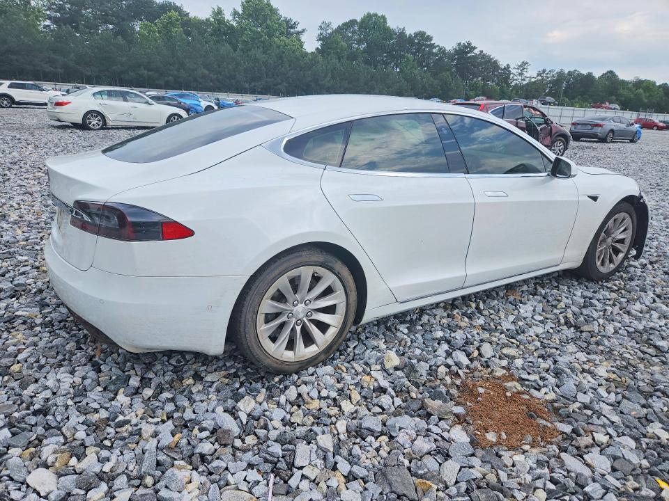 Продаж на аукціоні авто 2017 Tesla Model S, vin: 5YJSA1E17HF185643, номер лоту: 54551426