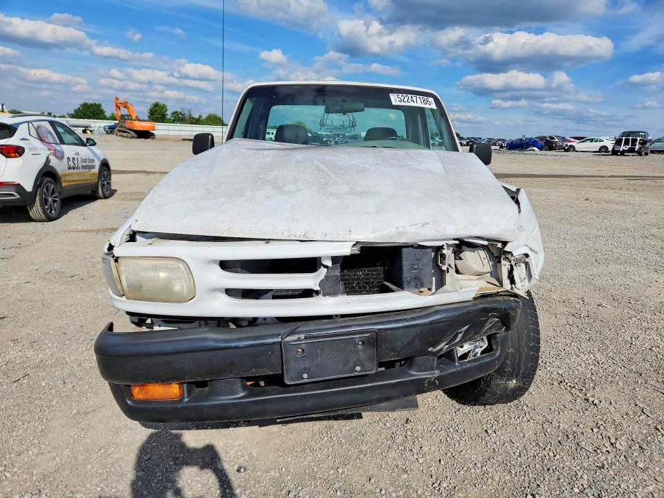 Продаж на аукціоні авто 1995 Mazda B-series, vin: 4F4CR12A0STM05489, номер лоту: 52247186