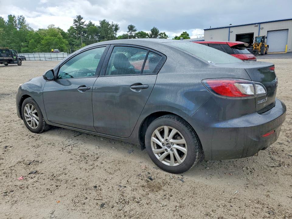 2013 Mazda 3 მანქანა იყიდება აუქციონზე, vin: JM1BL1VPXD1807427, აუქციონის ნომერი: 55318056