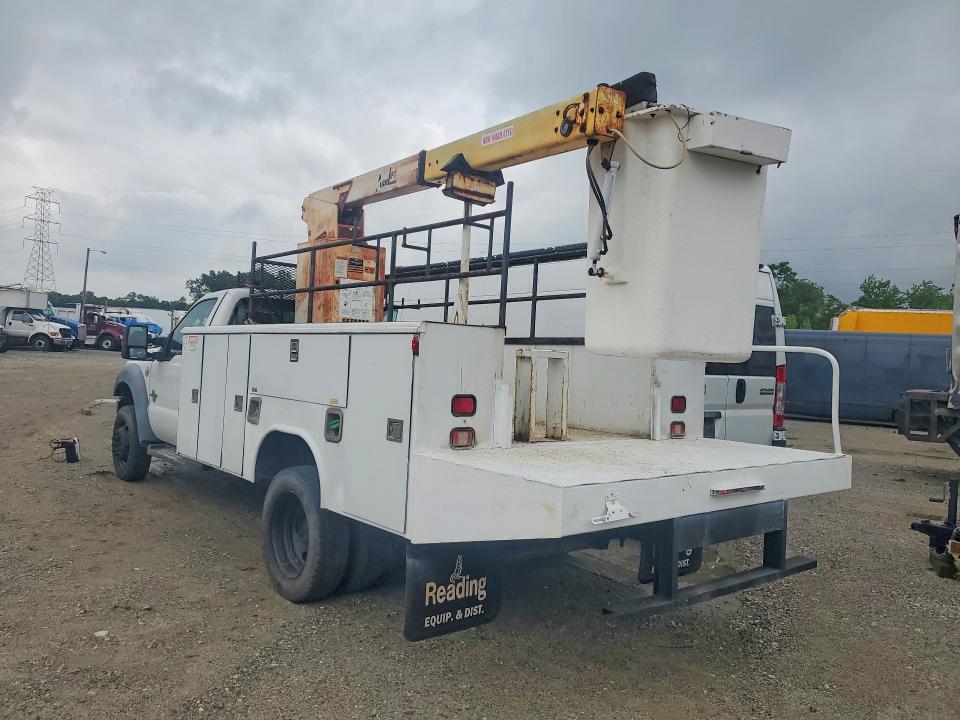 2011 Ford F450 მანქანა იყიდება აუქციონზე, vin: 1FDUF4GT6BEC26603, აუქციონის ნომერი: 55189226