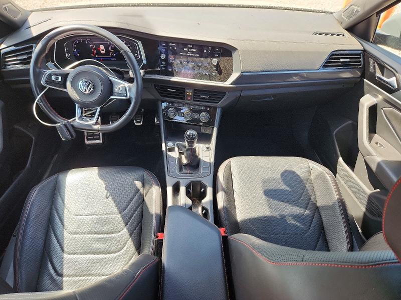 Продажа на аукционе авто 2019 Volkswagen Jetta, vin: 3VW5T7BU0KM186027, номер лота: 54704326