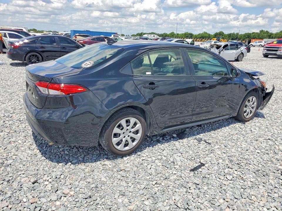 Aukcja sprzedaży 2022 Toyota Corolla, vin: JTDEPMAE5NJ219640, numer aukcji: 52322256