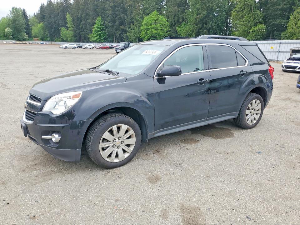 Aukcja sprzedaży 2011 Chevrolet Equinox, vin: 2CNFLNEC4B6454159, numer aukcji: 52102936