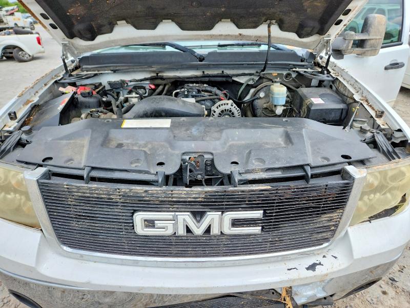 53375176 :رقم المزاد ، 2GTEK13M871619027 vin ، 2007 Gmc New Sierra مزاد بيع